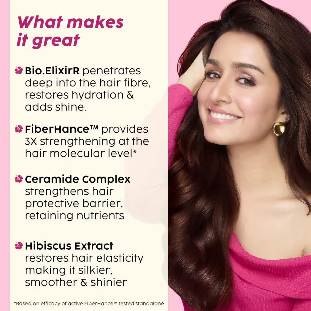 PLIX The Plant Fix Hibiscus Bond Repair 10-In-1 Hair Serum