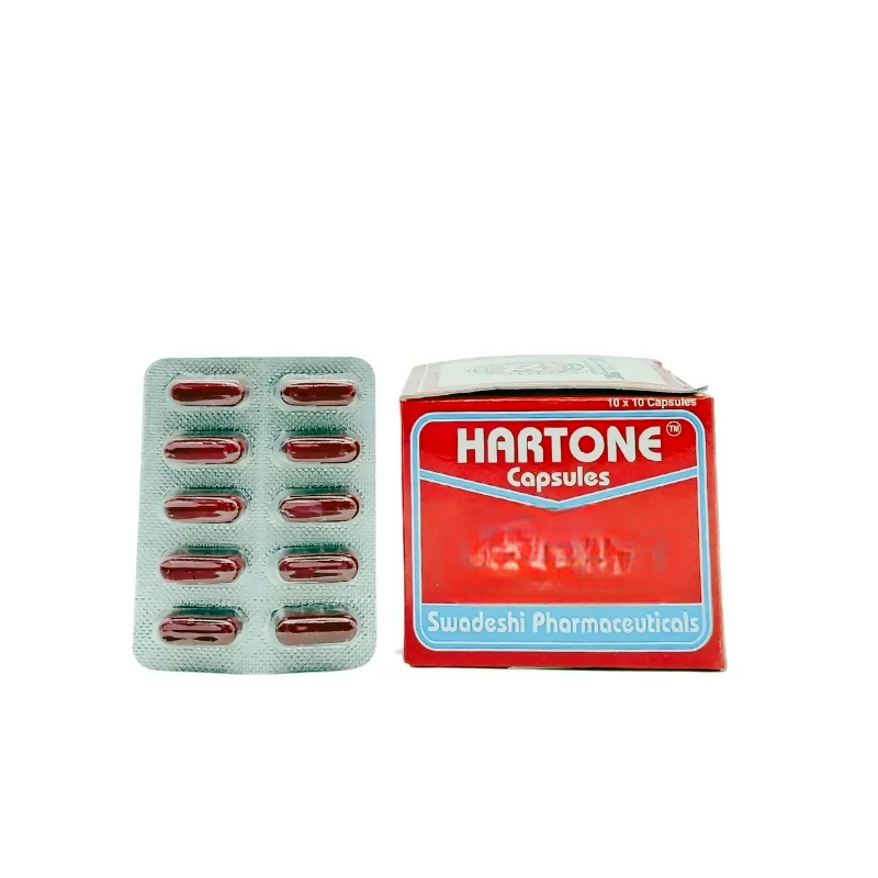 Swadeshi Hartone Capsules