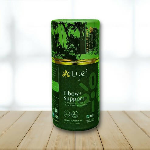 LYEF Elbow Support Capsules
