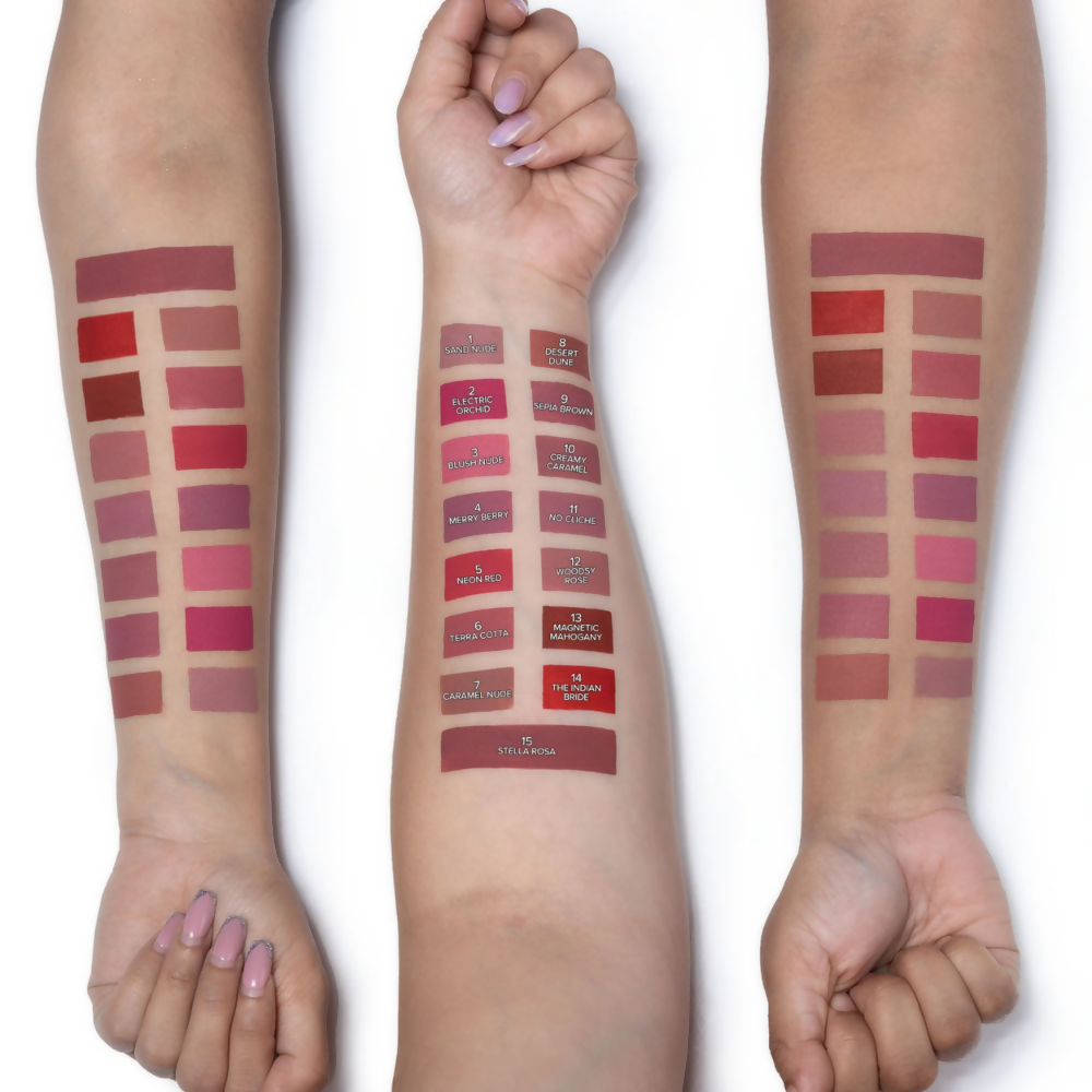 Daily Life Forever52 Sensational Lip Liquid Lipstick - SSL001