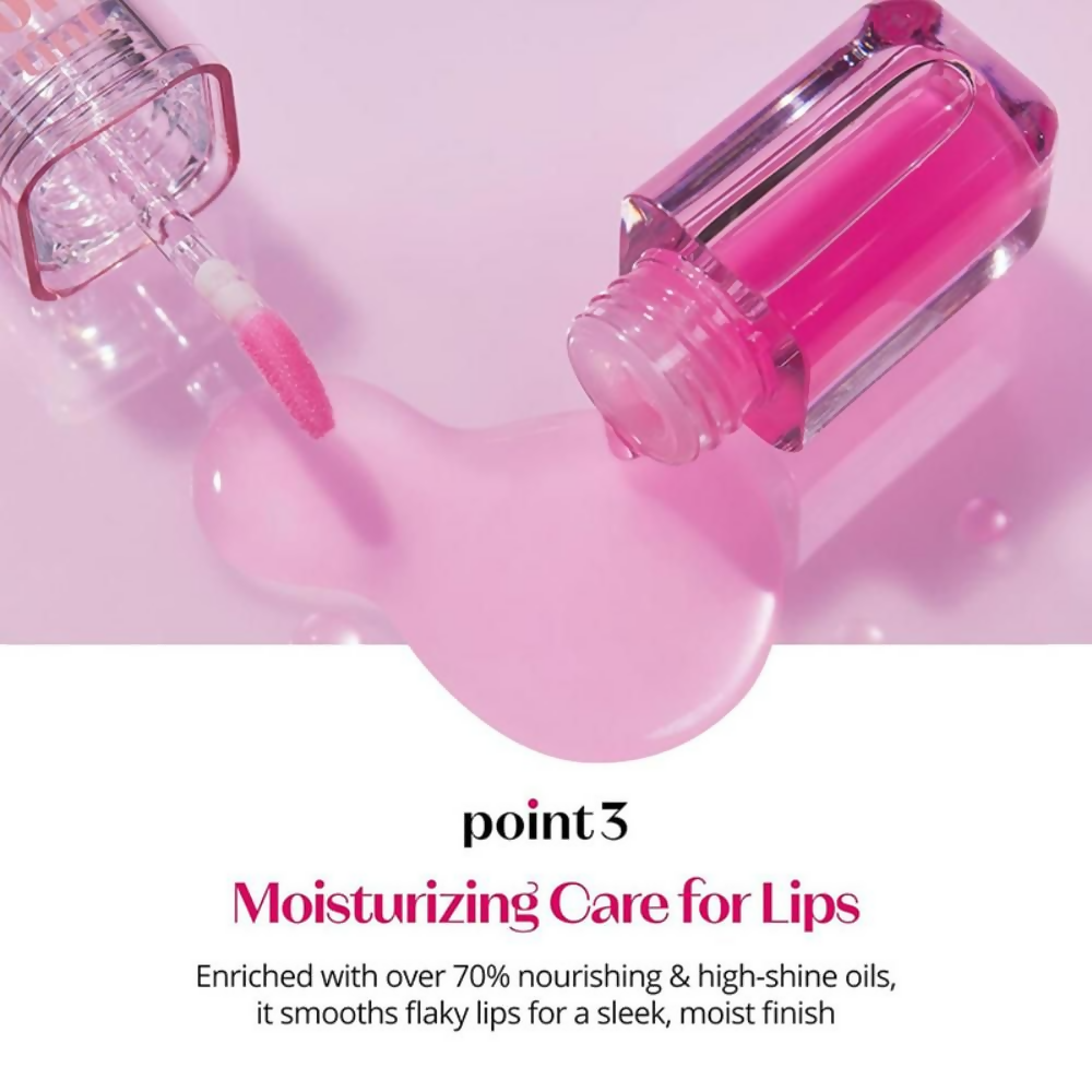 Etude House Dear Darling Oil Tint - 04 Sweet Apple