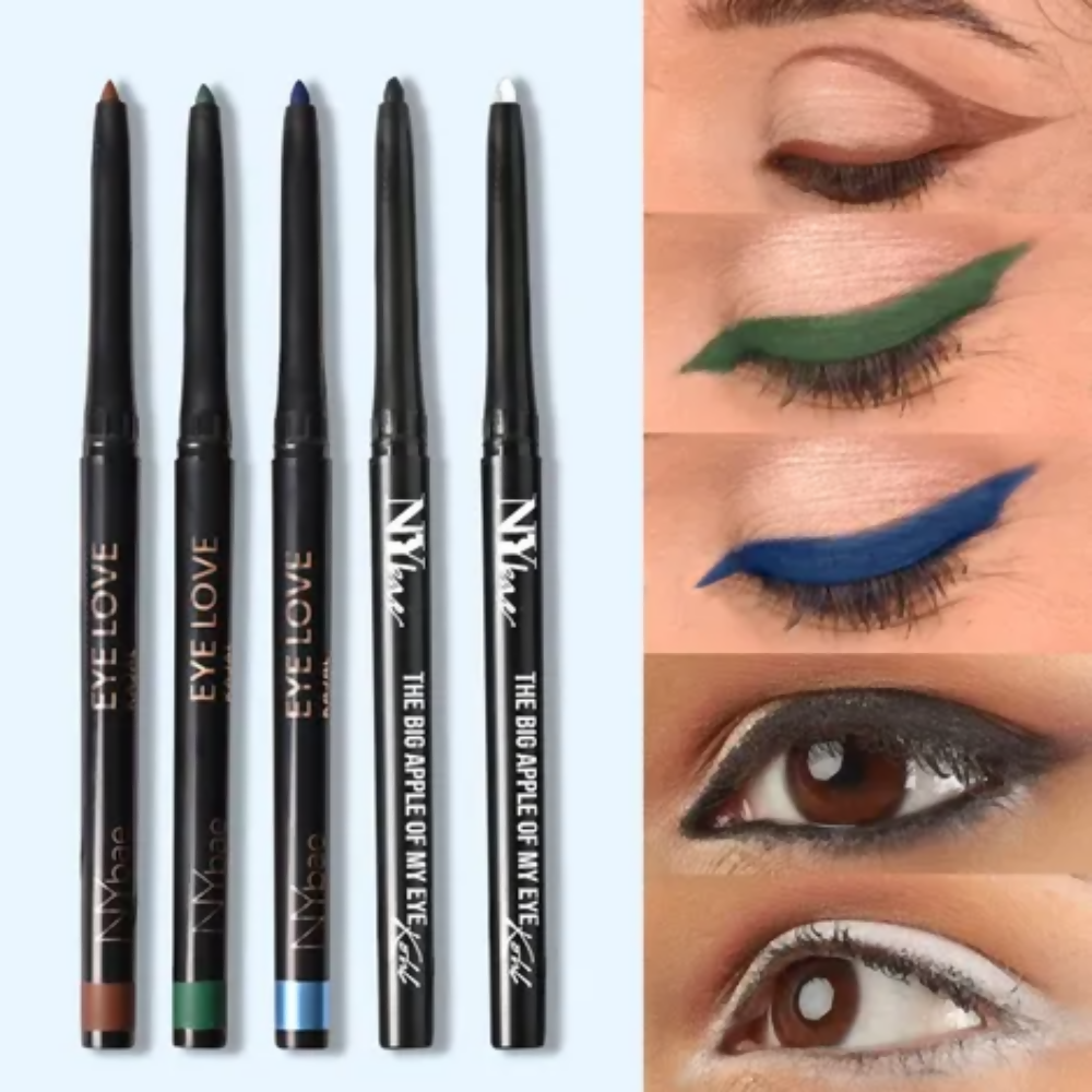 NY Bae Colored Kajal - Navy Nuance
