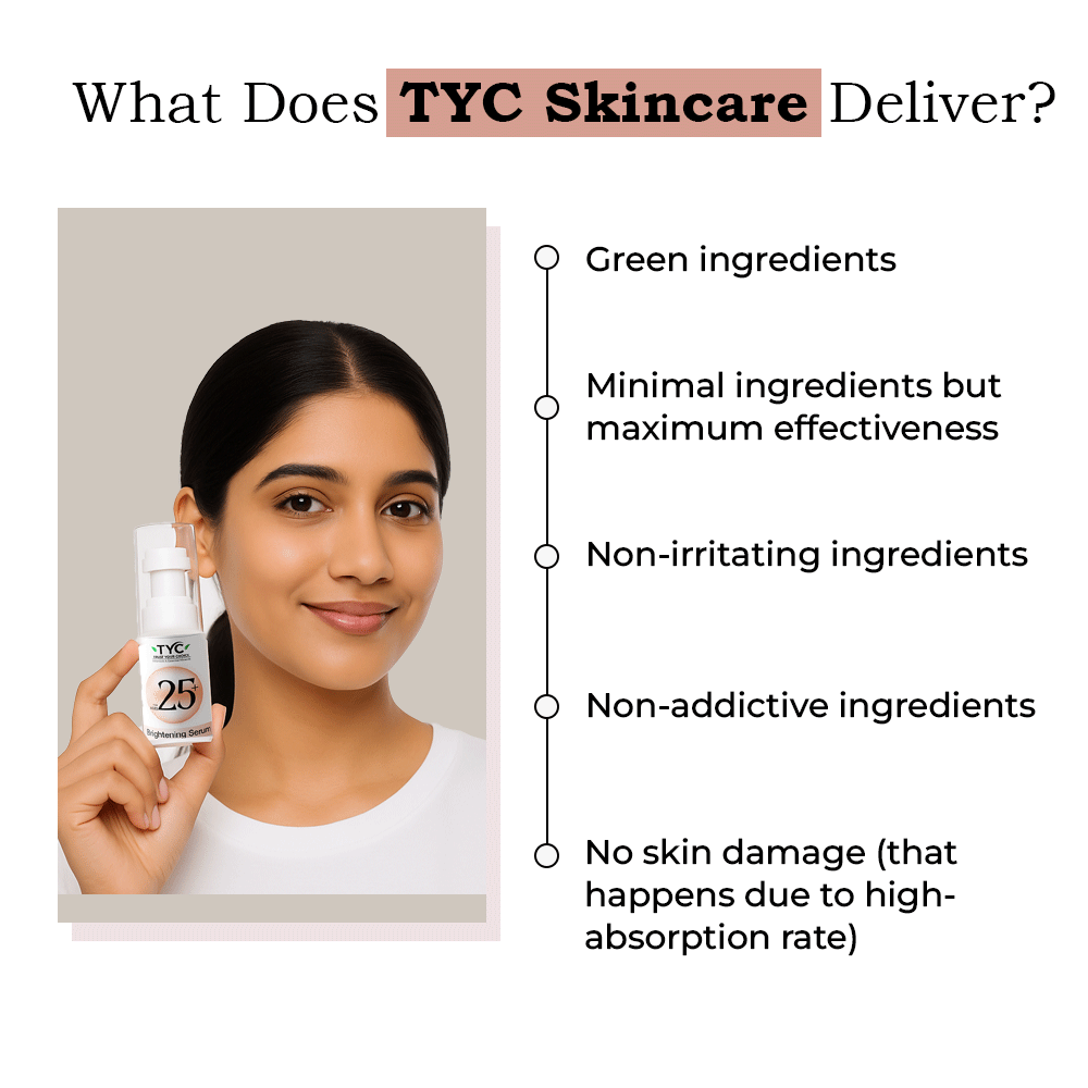 TYC Brightening Serum 25+