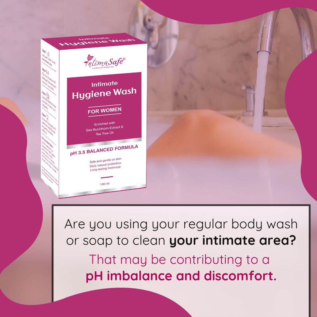 Samisha Intimate Wash For Women