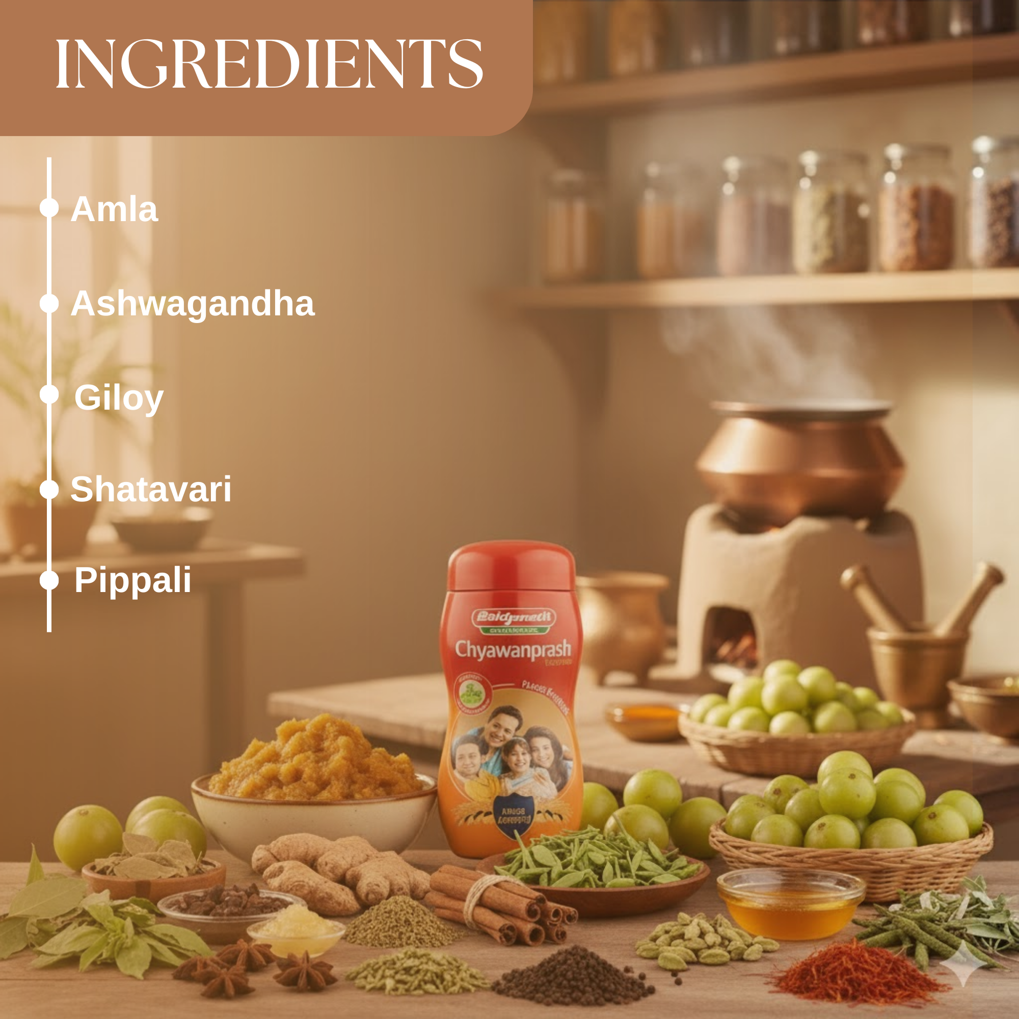 Baidyanath Chyavanprash Avaleha - Image 6