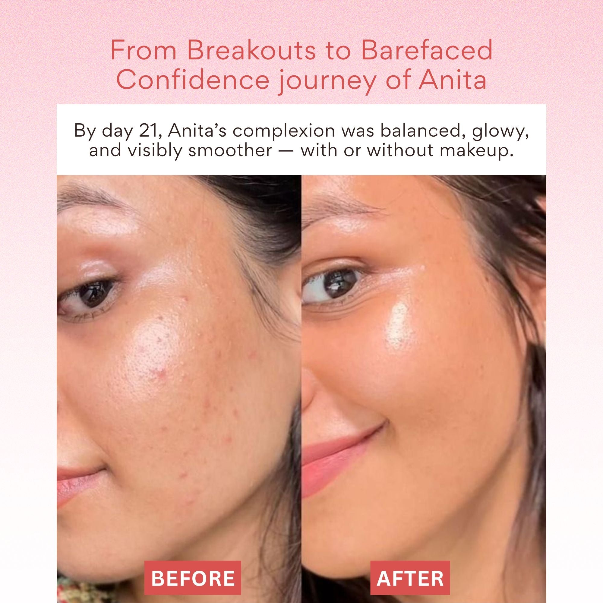 EOB Radiant Dew Face Cleanser