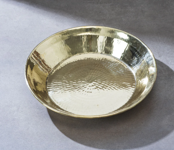 P-TAL Brass Paraat (High Hipped Platter)