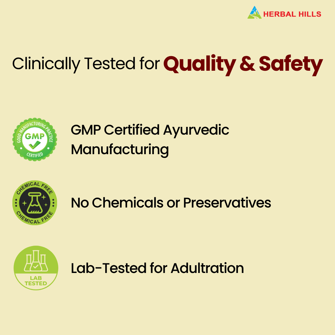 Herbal Hills Ayurveda Dia Care Churna