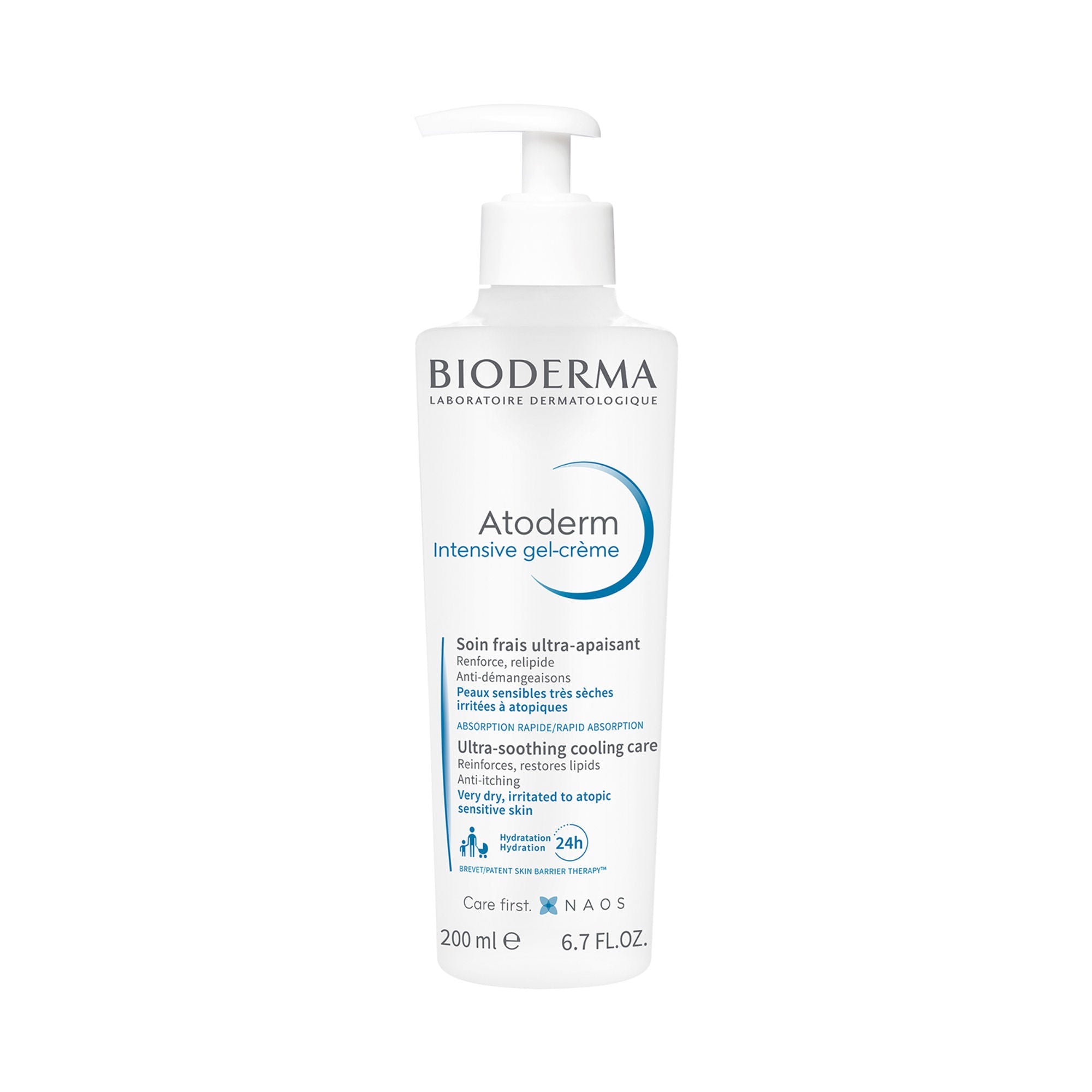 Bioderma Atoderm Intensive Gel Creme Moisturizer