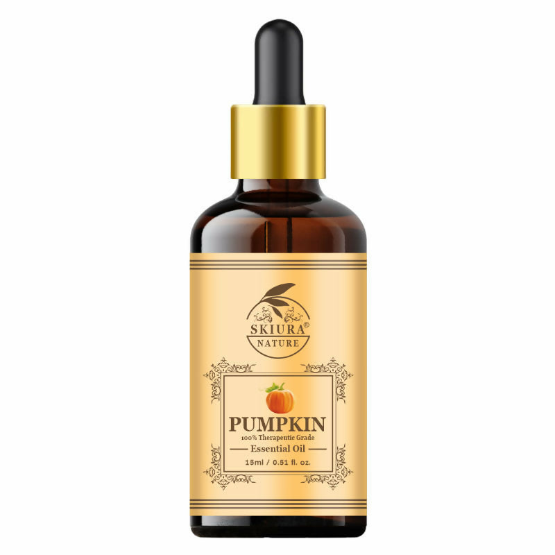 Skiura Nature 100% Natural Pumpkin Essential Oil