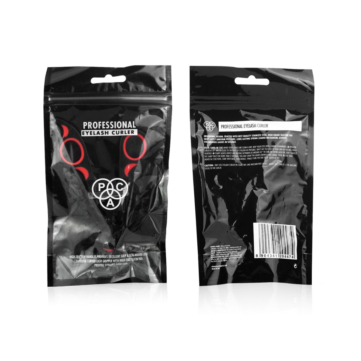 PAC Studio Professional Eyelash Curler