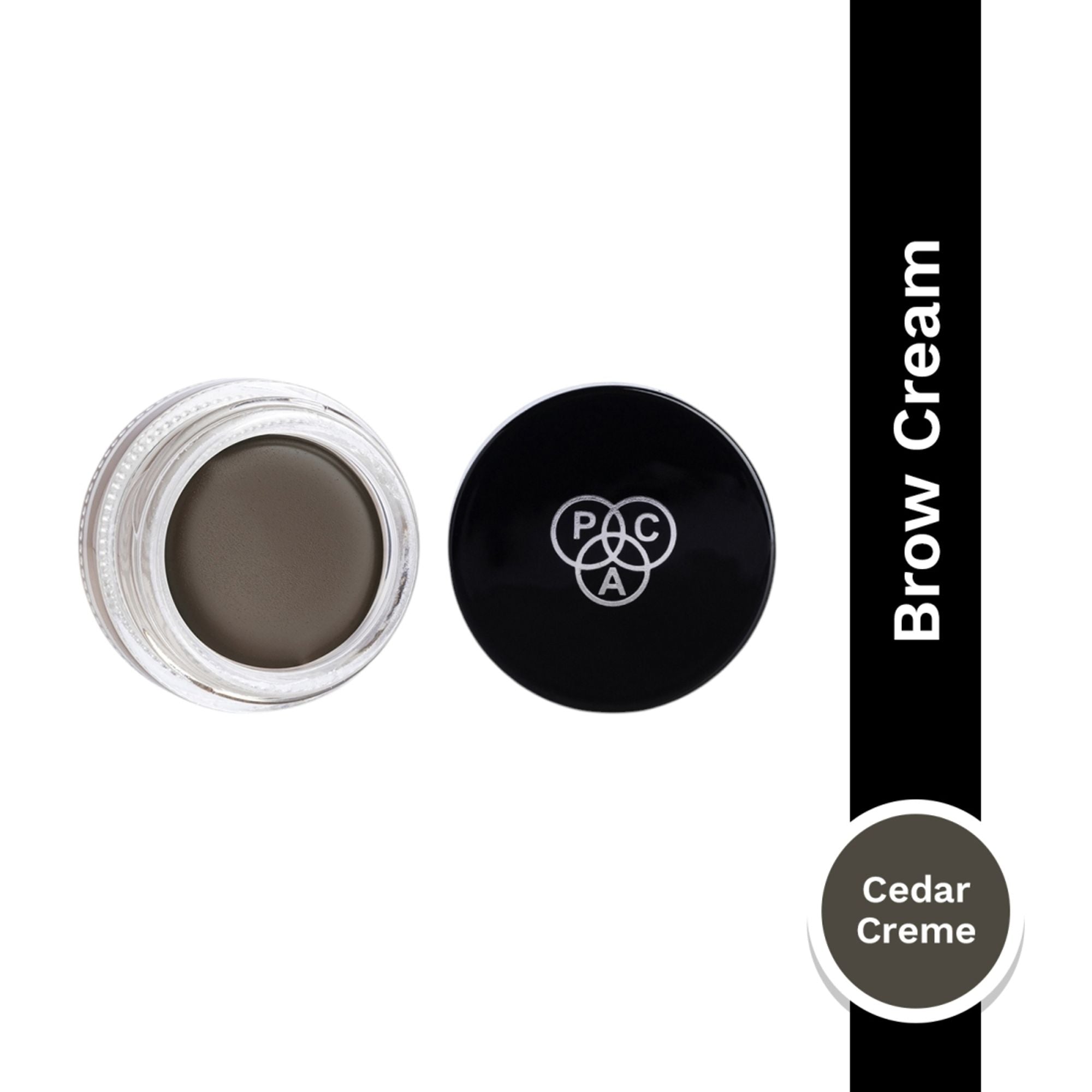 PAC Studio SuperBrowww Cream - 02 Cedar Creme