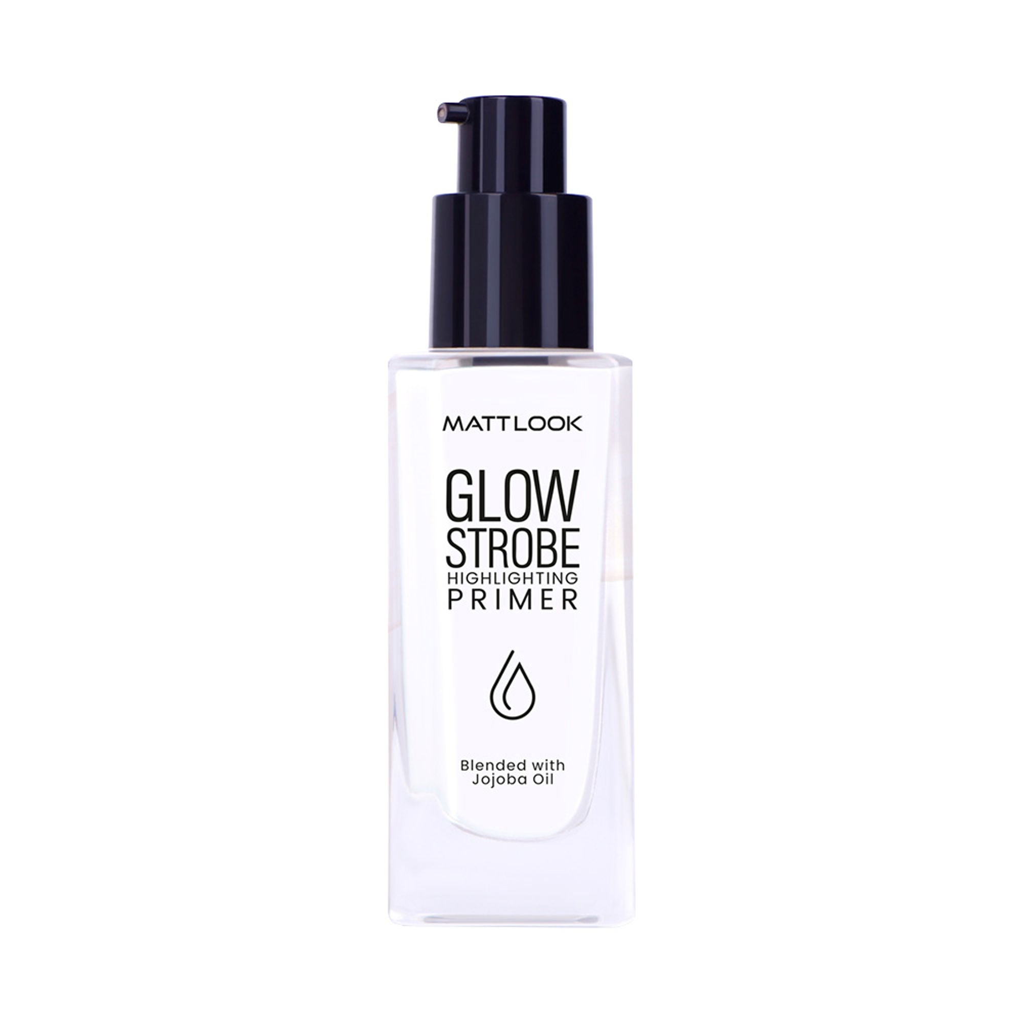 Matt Look Glow Strobe Highlighting Primer - Gold Glow