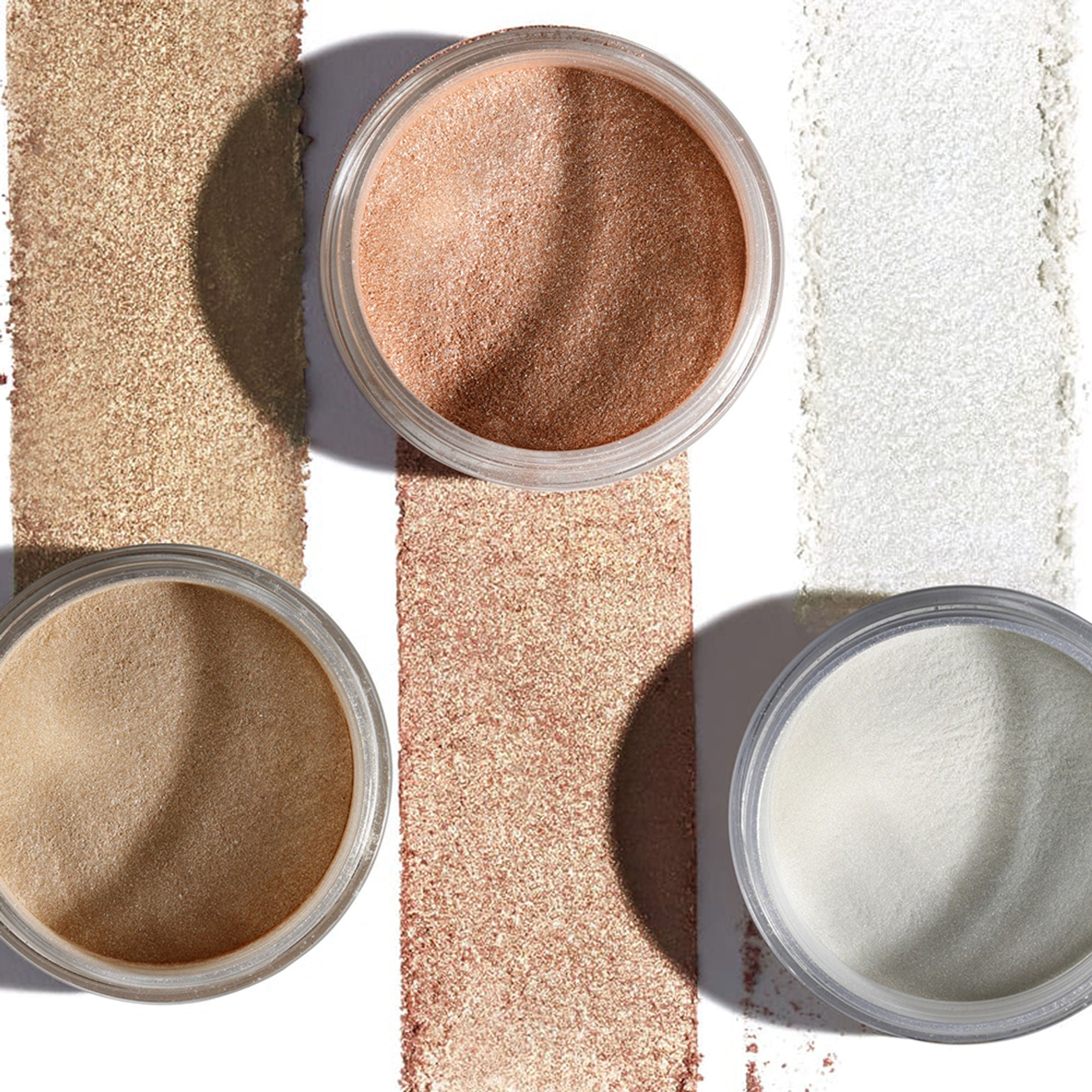 PAC Studio Glitz & Glare Shimmer Highlighter Powder - 01 Blink Wink