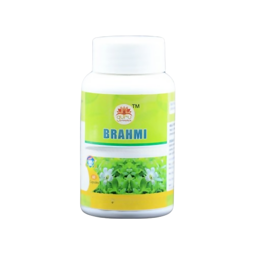 Guru Prasadam Brahmi Capsules