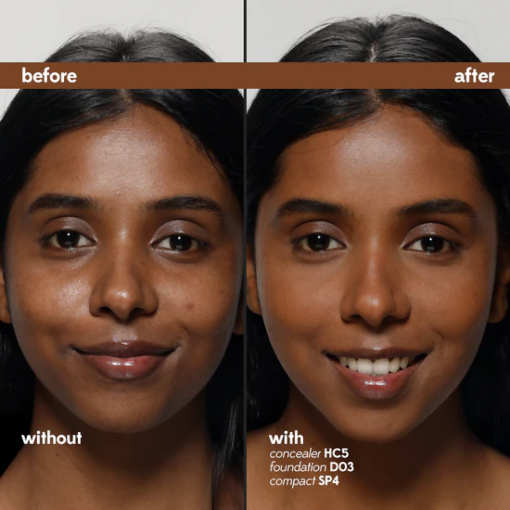 Ruby's Organics Skin-tint Mattifying Foundation - D 03