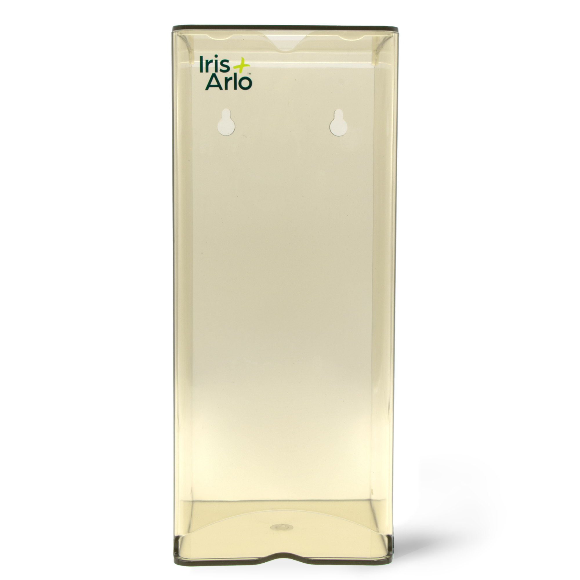 Recycled Plexiglass Wall-Mounted Dispenser - Daily Pads