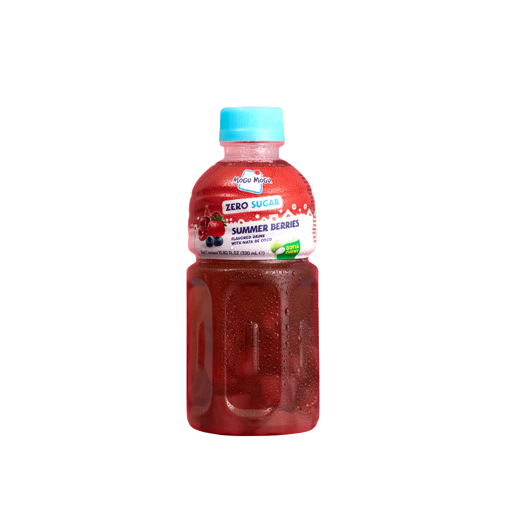 Mogu Mogu Summer Berries Drink 320ml