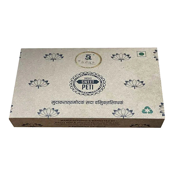 Amala Earth - Adya Organics- Til Gud Laddu 500g