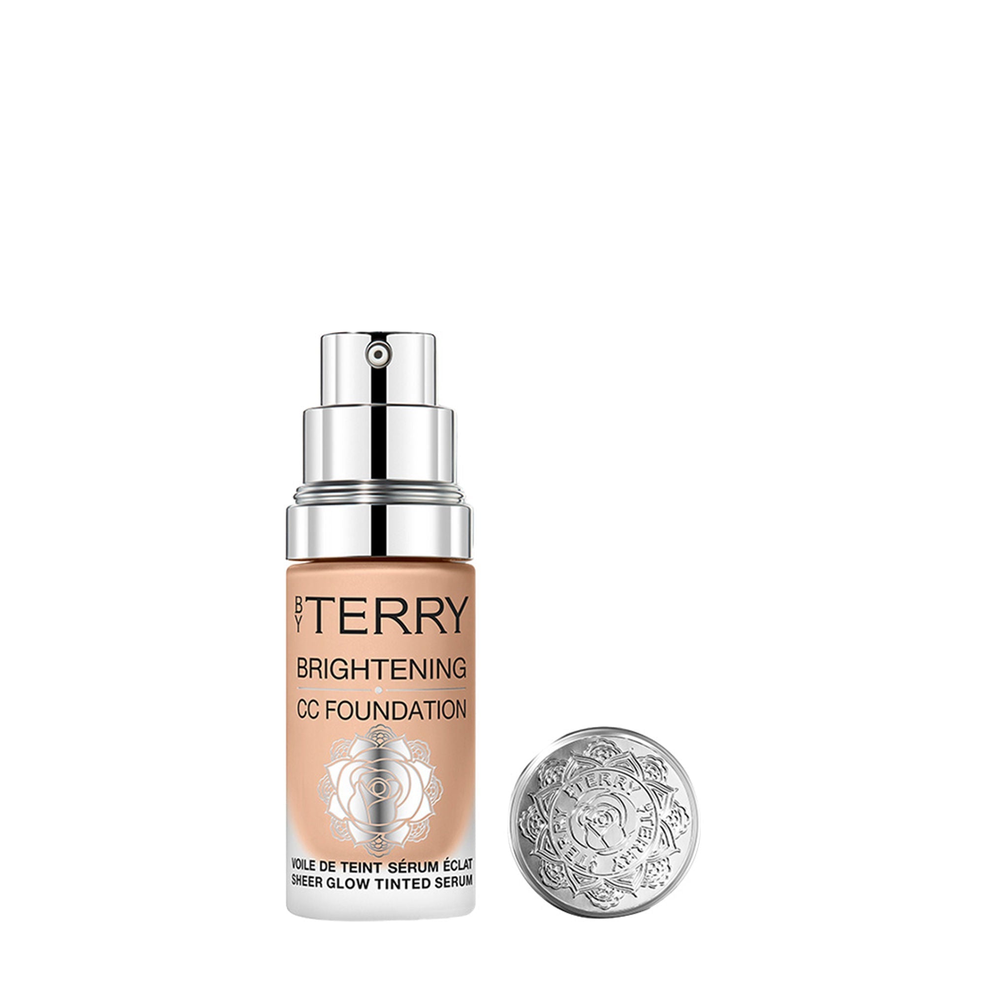 By Terry Brightening CC Foundation - 4C Medium Cool
