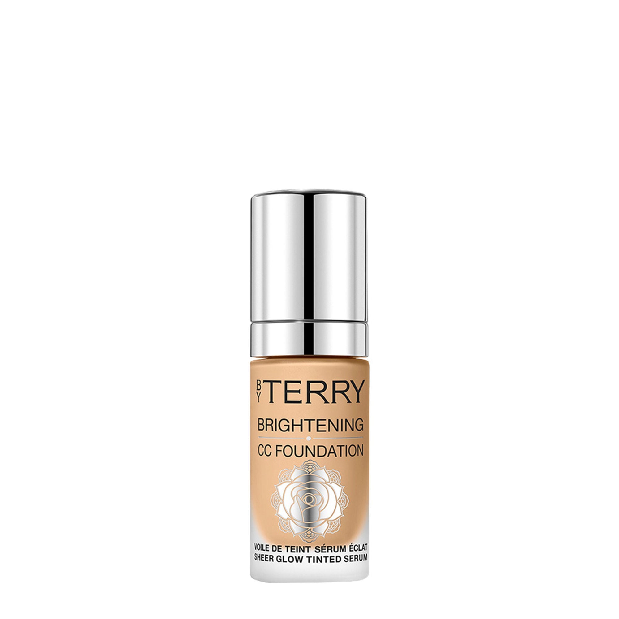 By Terry Brightening CC Foundation - 5W Medium Tan Warm