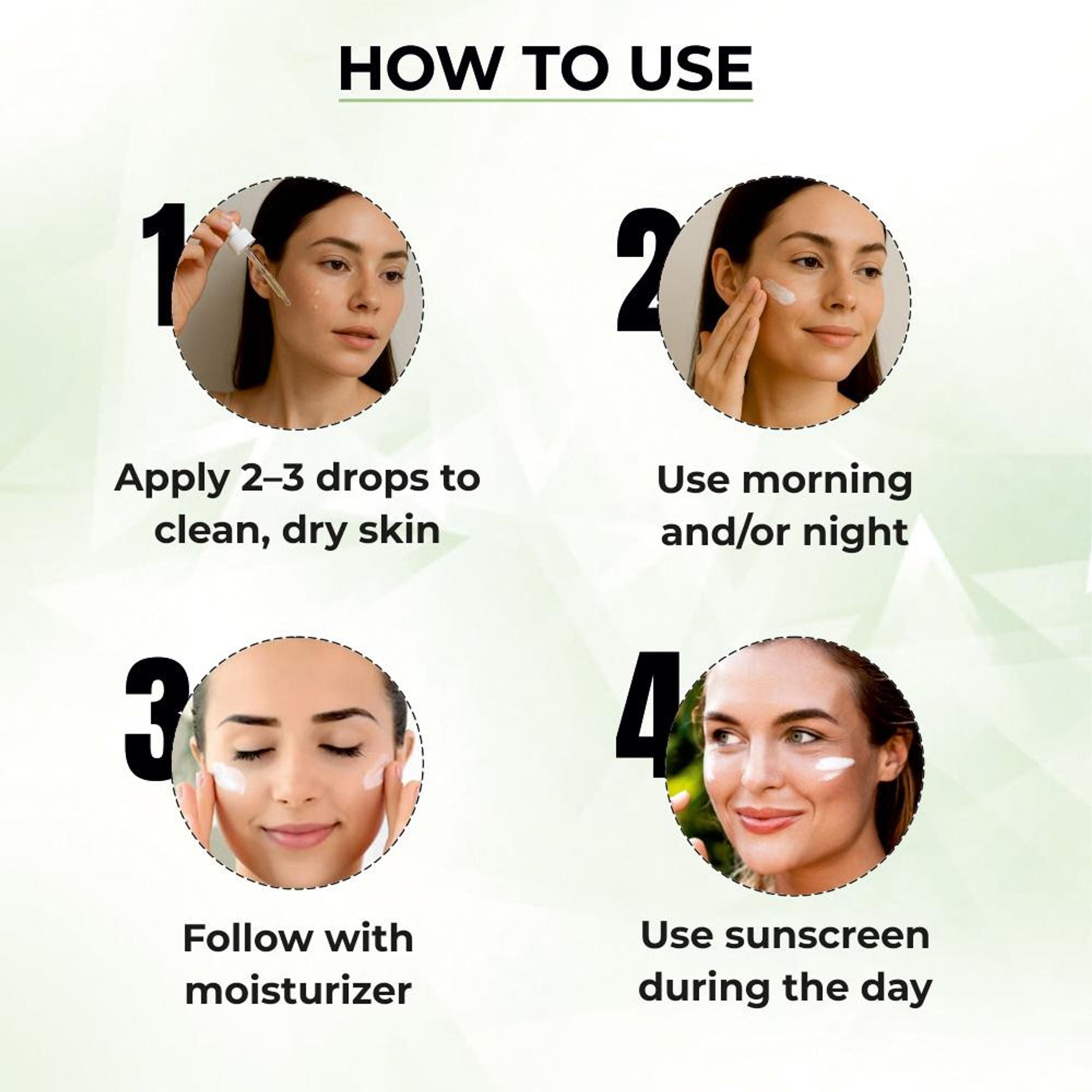 Dr.Sakhiya 2% Salicylic Acid Serum Anti-Acne Treatment for Pimples & Clogged Pores