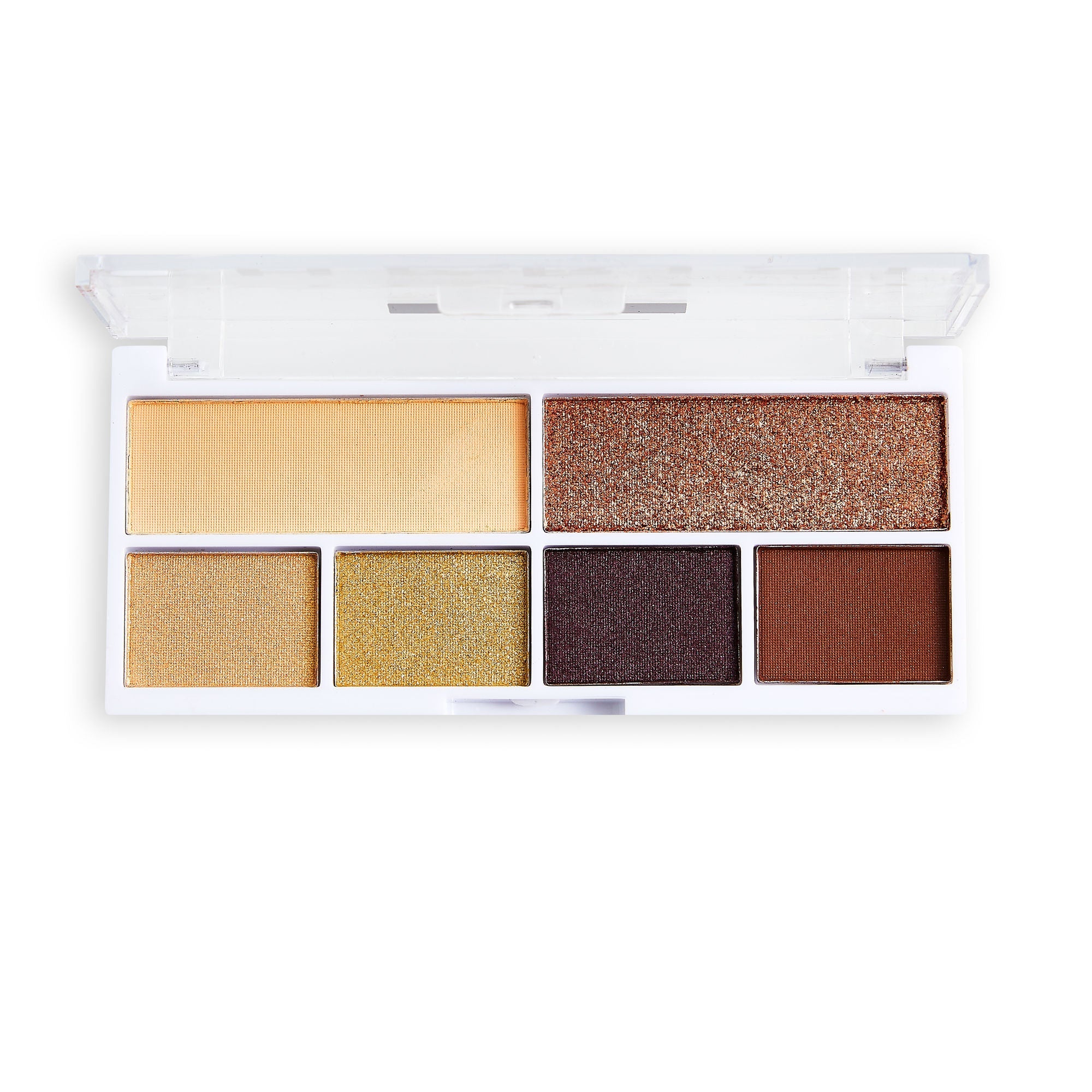 Makeup Revolution Relove Colour Play Eyeshadow Palette - Cherish