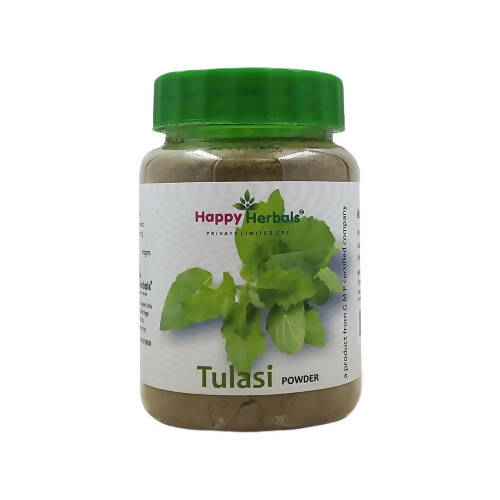 Happy Herbals Tulasi Powder