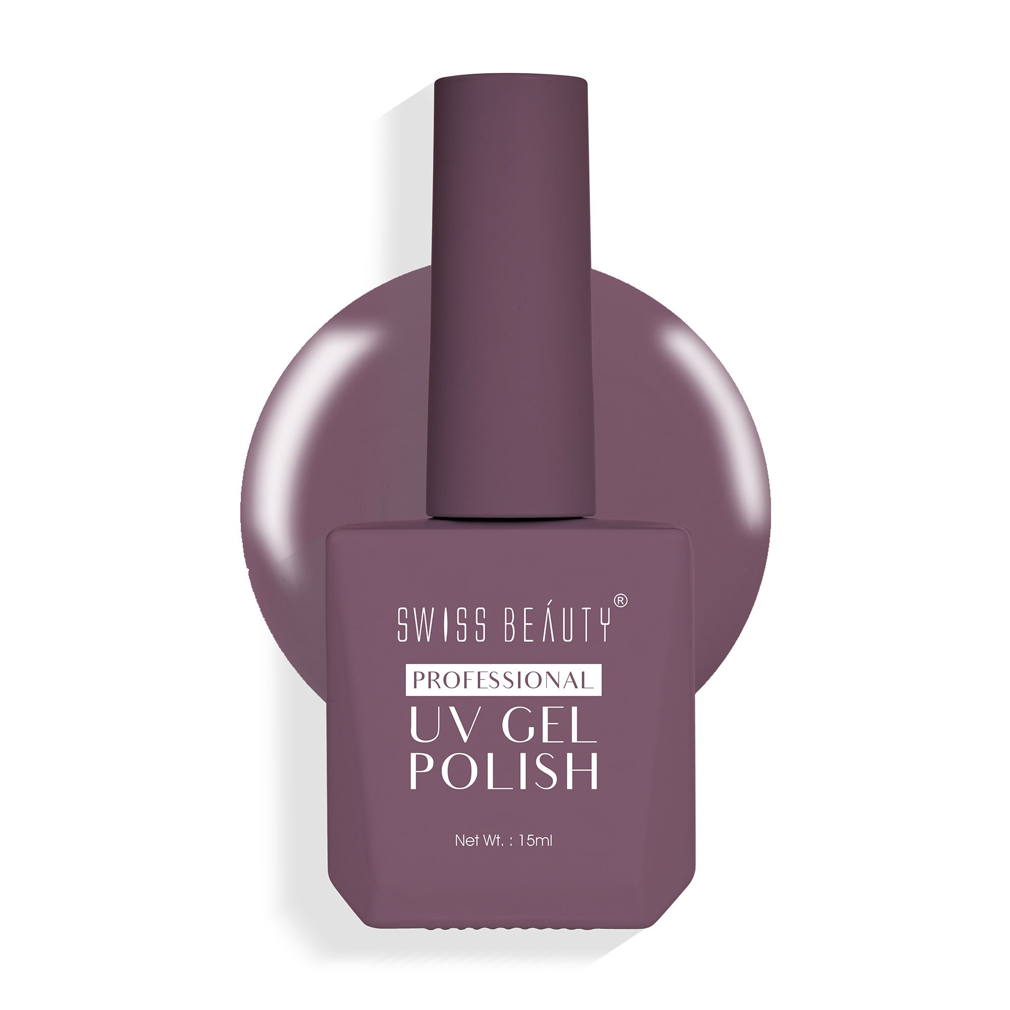Swiss Beauty Professional UV Gel Nail Polish - Shade-21