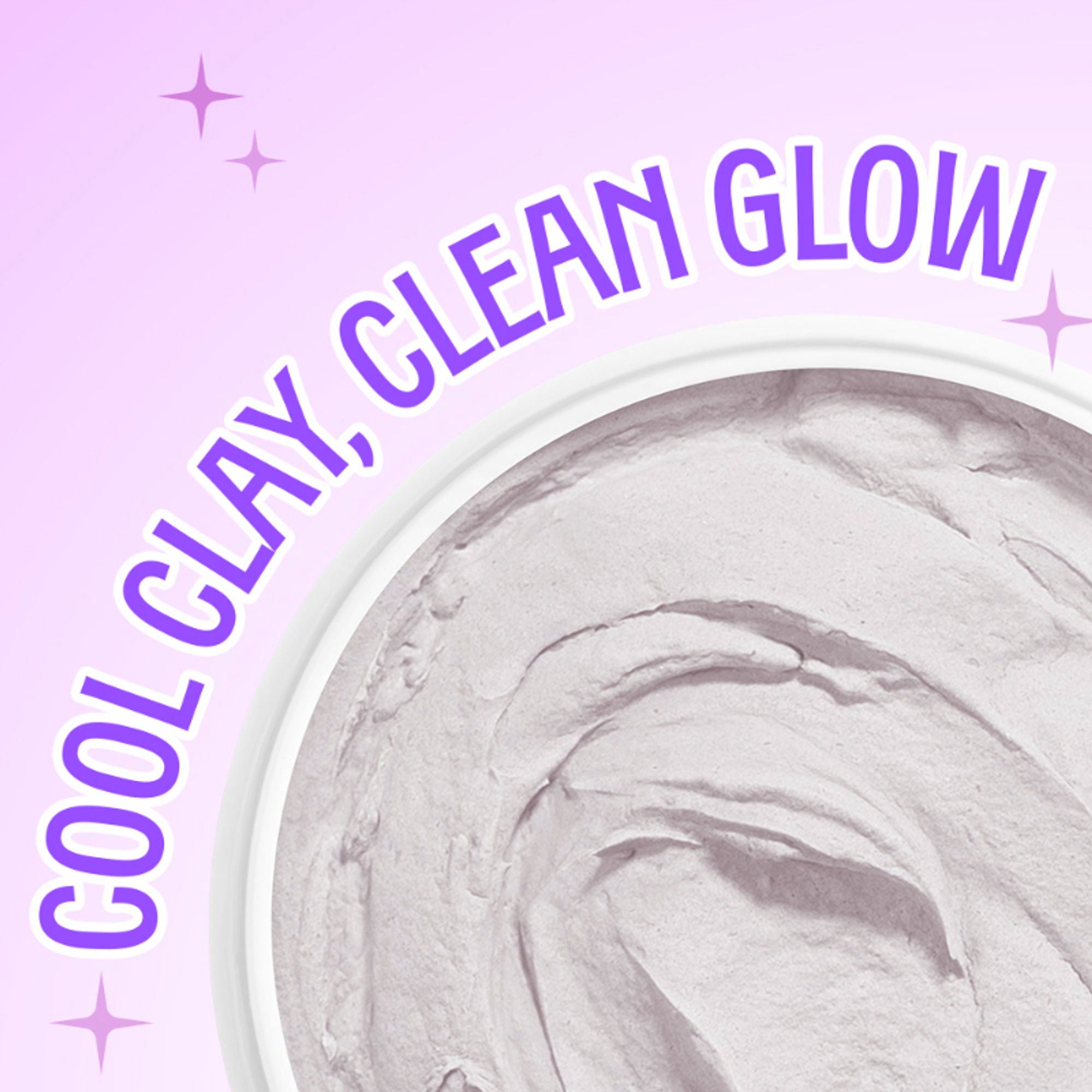Nykaa Clay It Cool Clay Mask - Perfect Glow