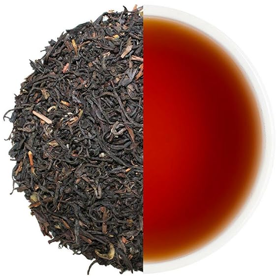 Tearaja Lopchu Golden Orange Pekoe Darjeeling Leaf | Fresh & Pure | Sourced From Lopchu Tea Estate (500Gm)