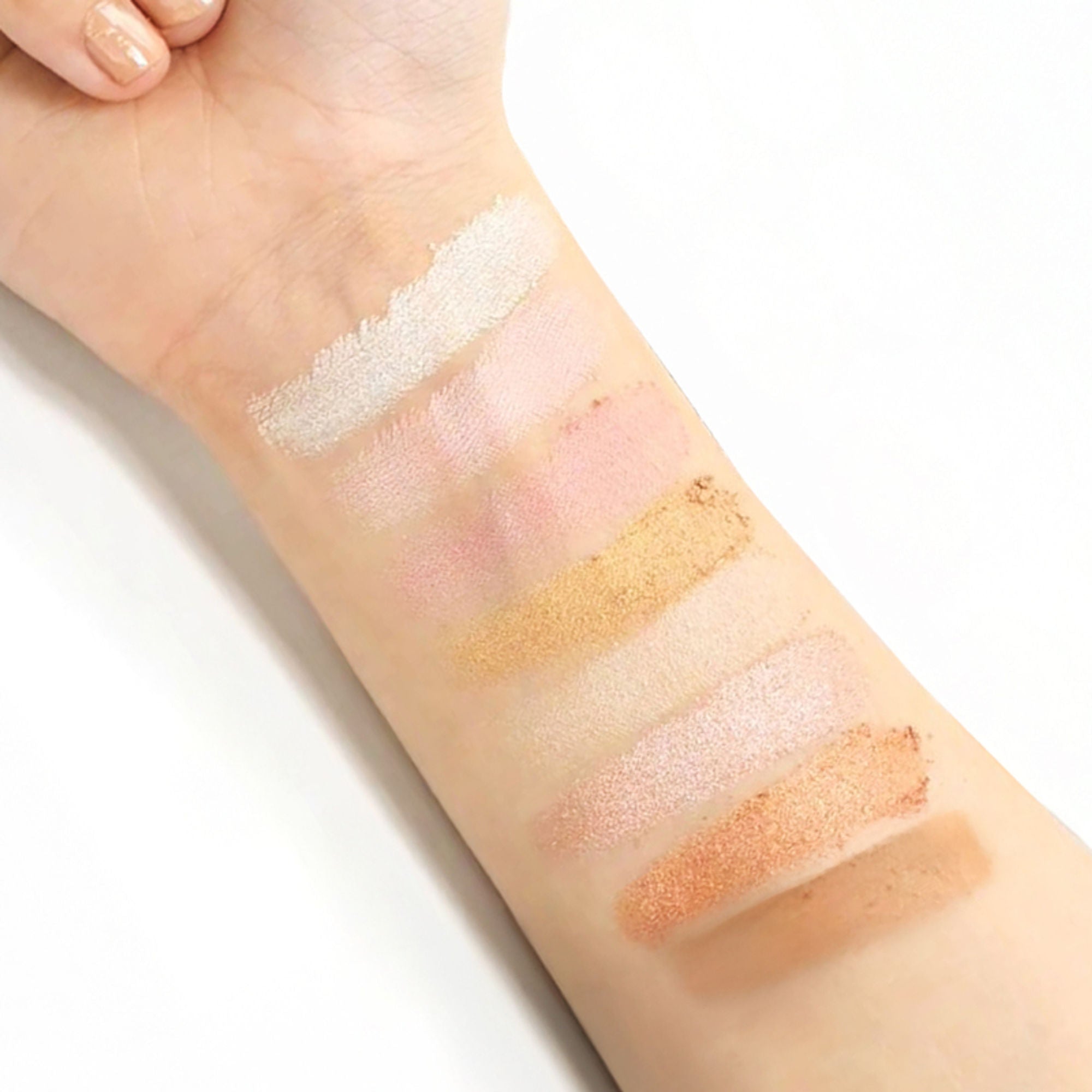 Makeup Revolution Ultra Blush and Contour Palette - Golden Sugar