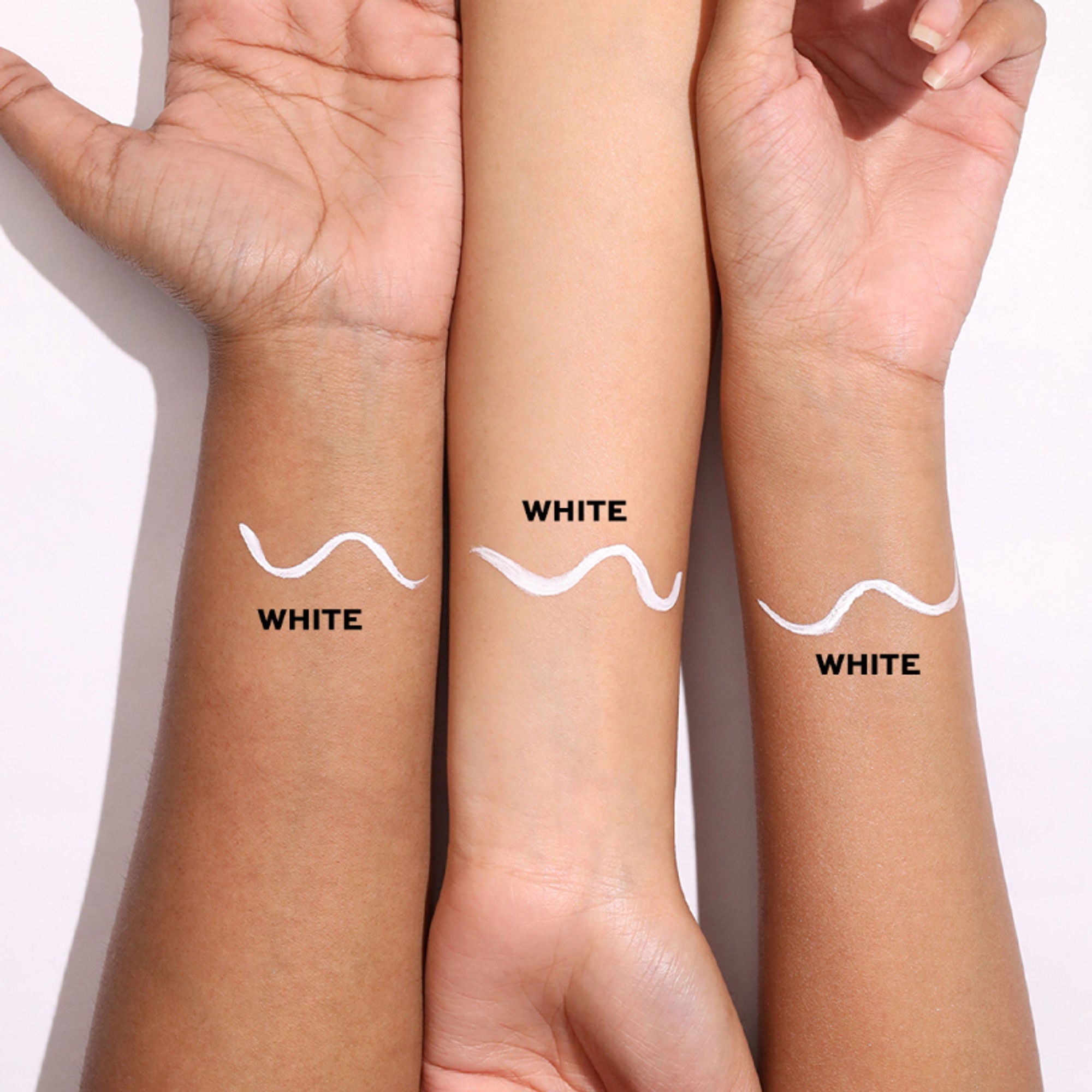 Relove Dip Eyeliner Black - White