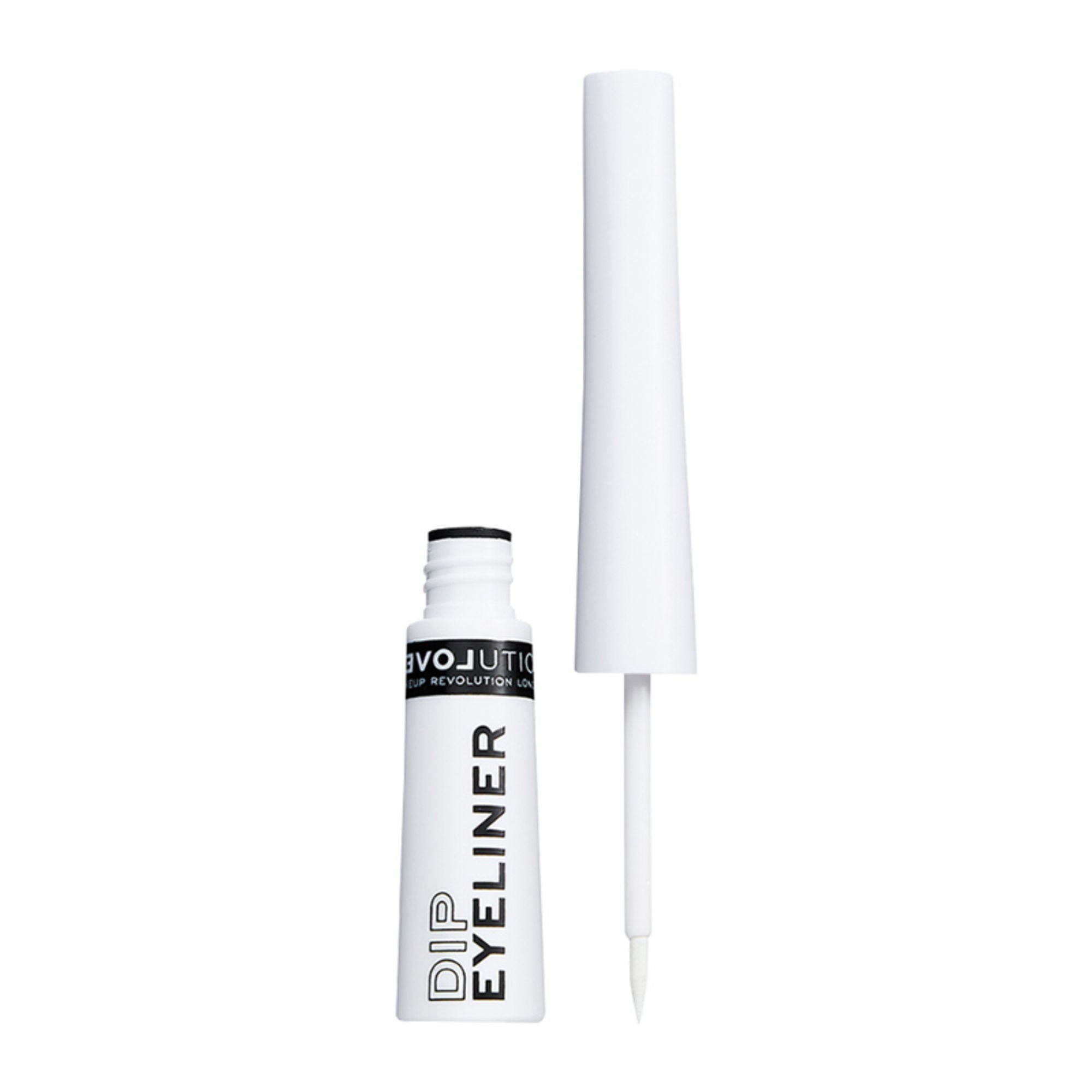 Relove Dip Eyeliner Black - White