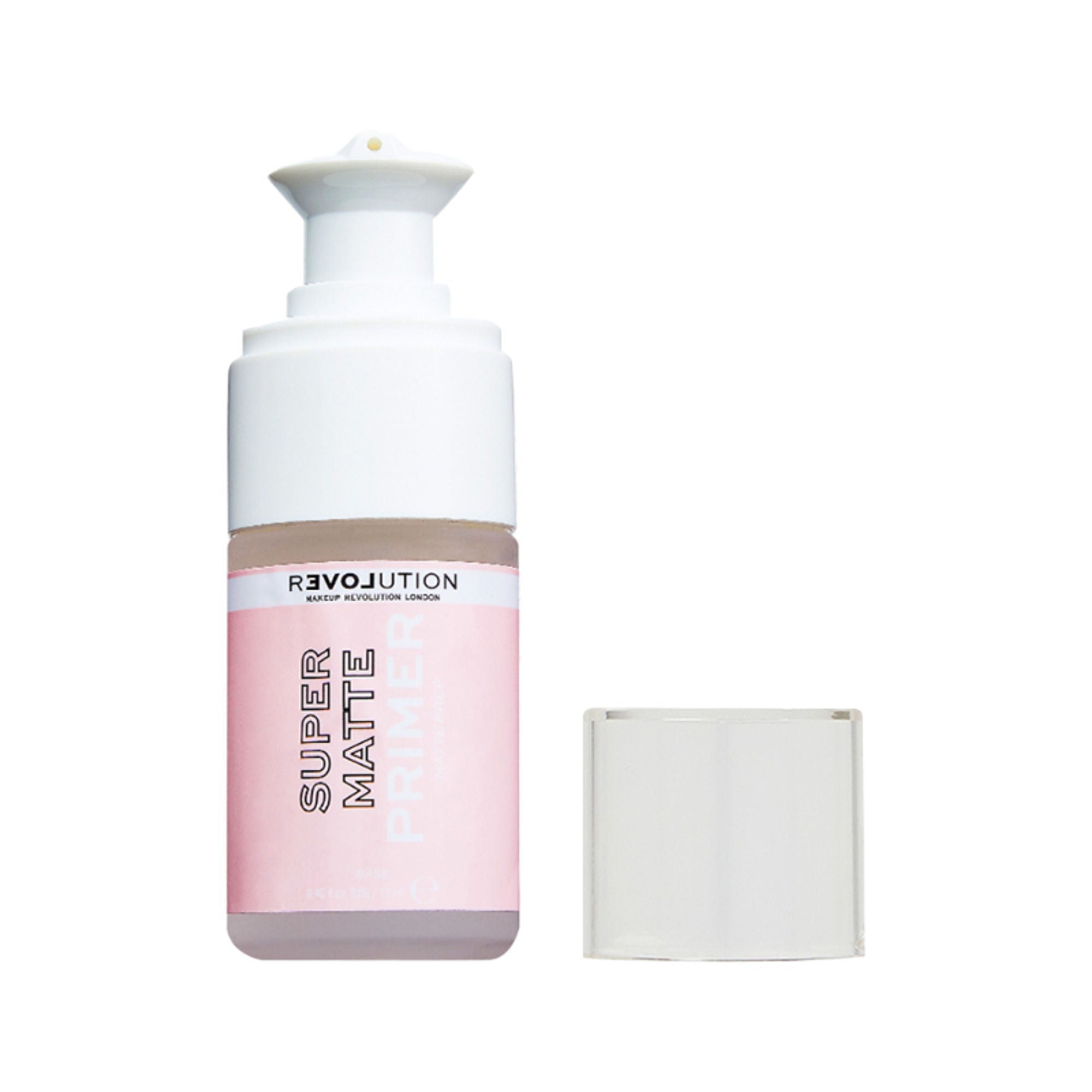 Makeup Revolution Relove Super Matte Primer