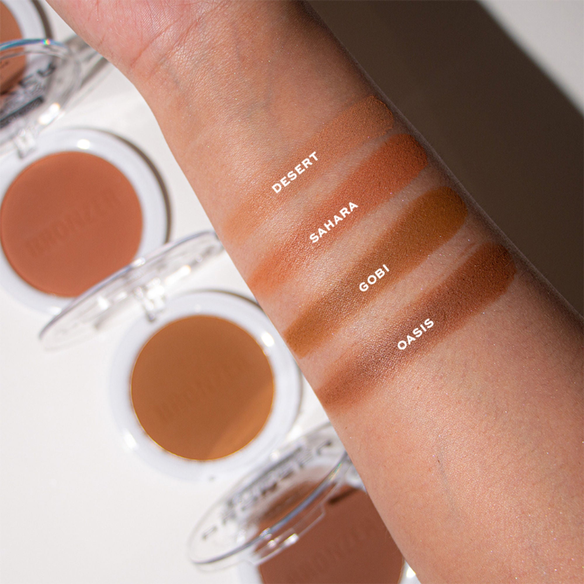 Revolution Relove Super Bronzer - Gobi
