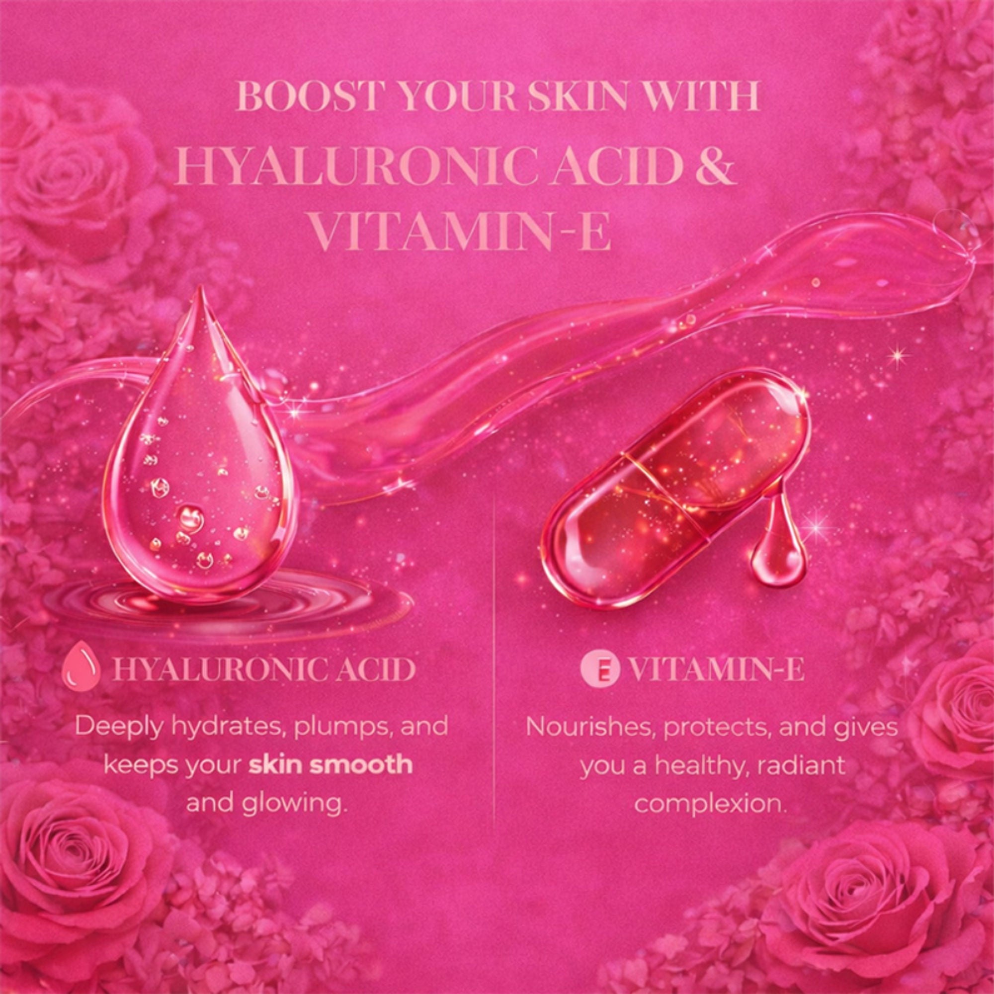 CUFFS N LASHES After Glow Liquid Blush - 02 Blushing Pink
