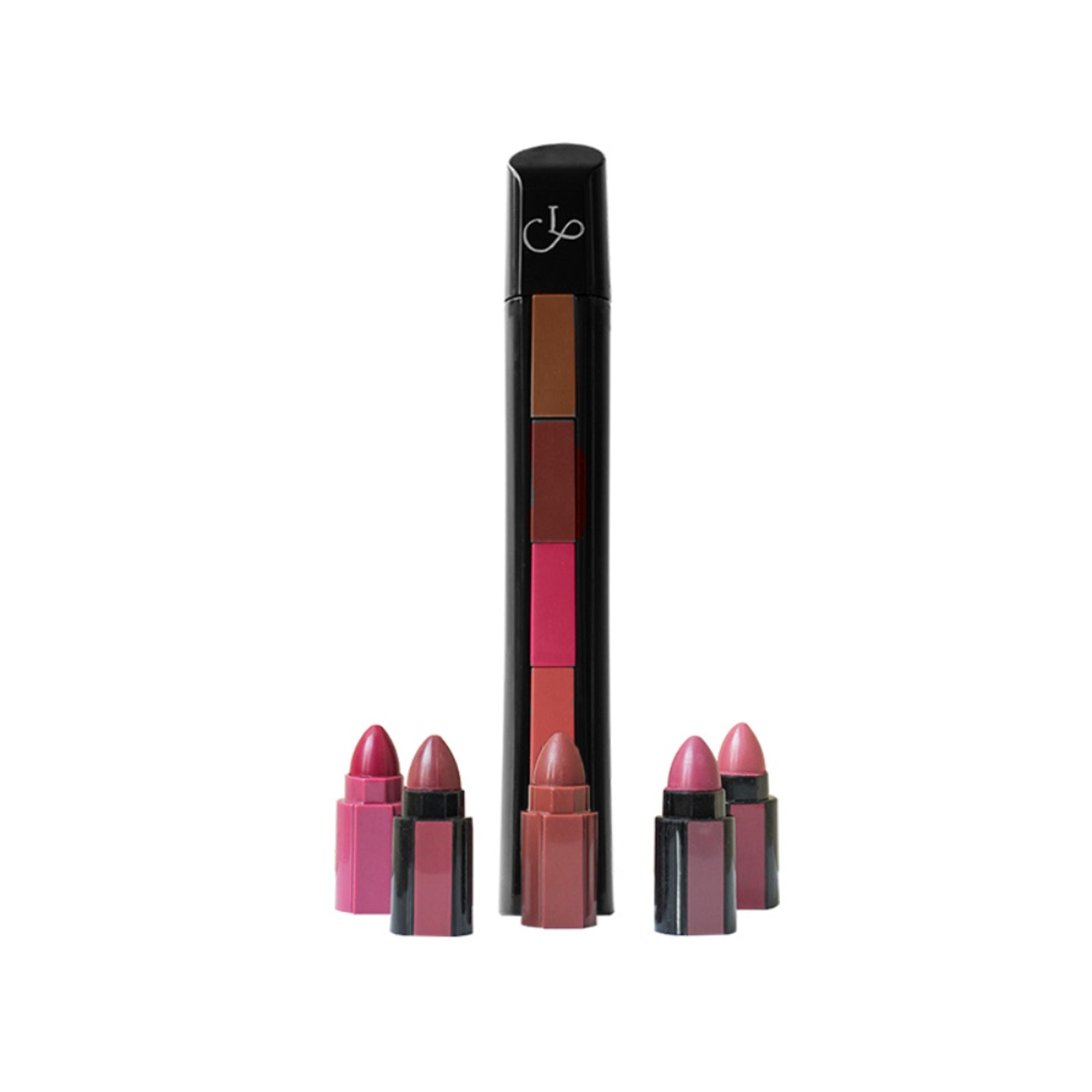 CUFFS N LASHES Penta 5 In 1 Matte Lipstick - 01 Nude