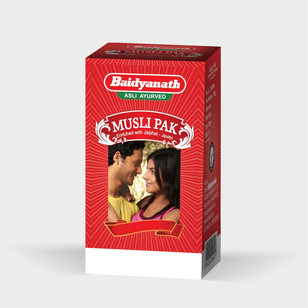Musli Pak - Image 1