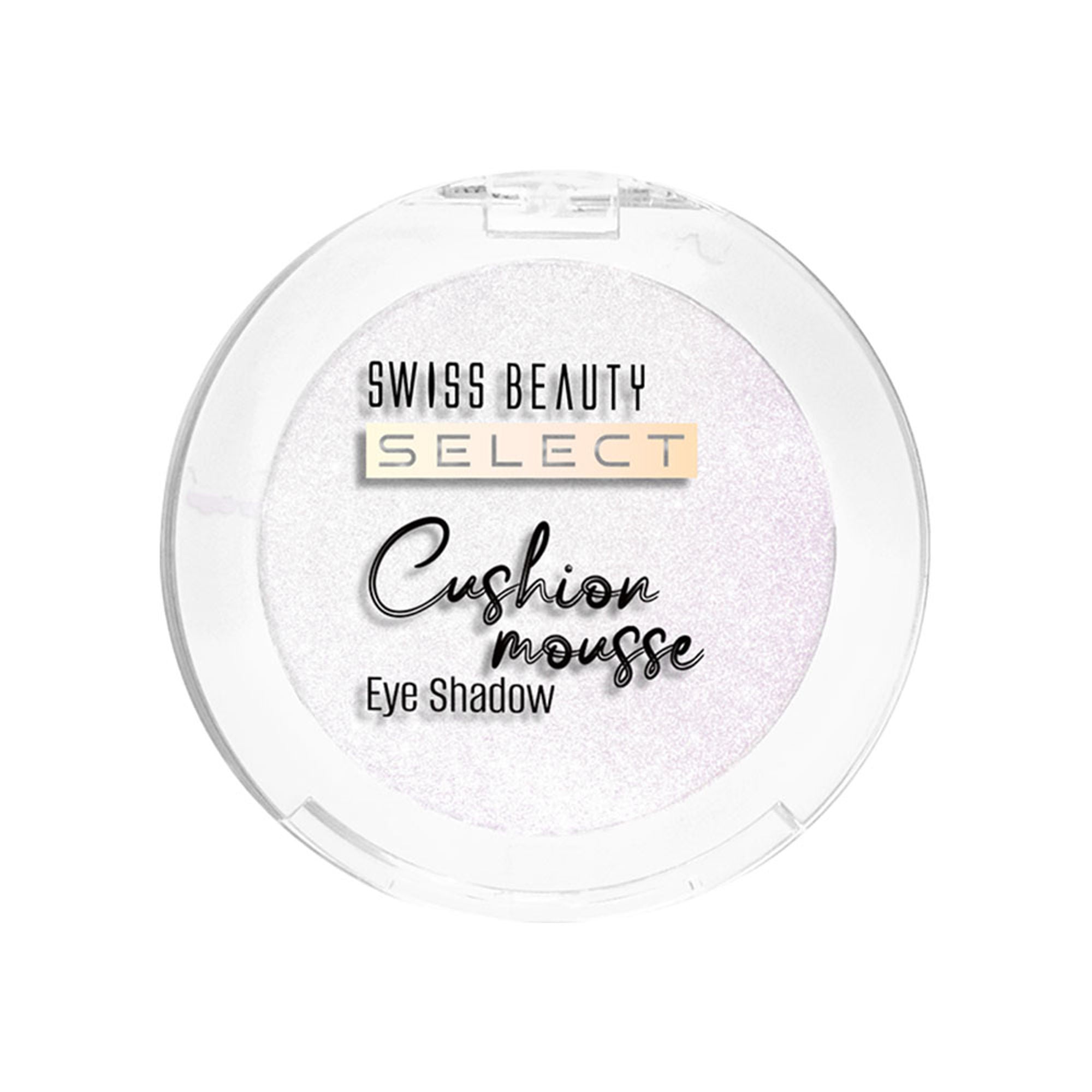 Swiss Beauty Select Cushion Mousse Eyeshadow - 1 Star Gazer