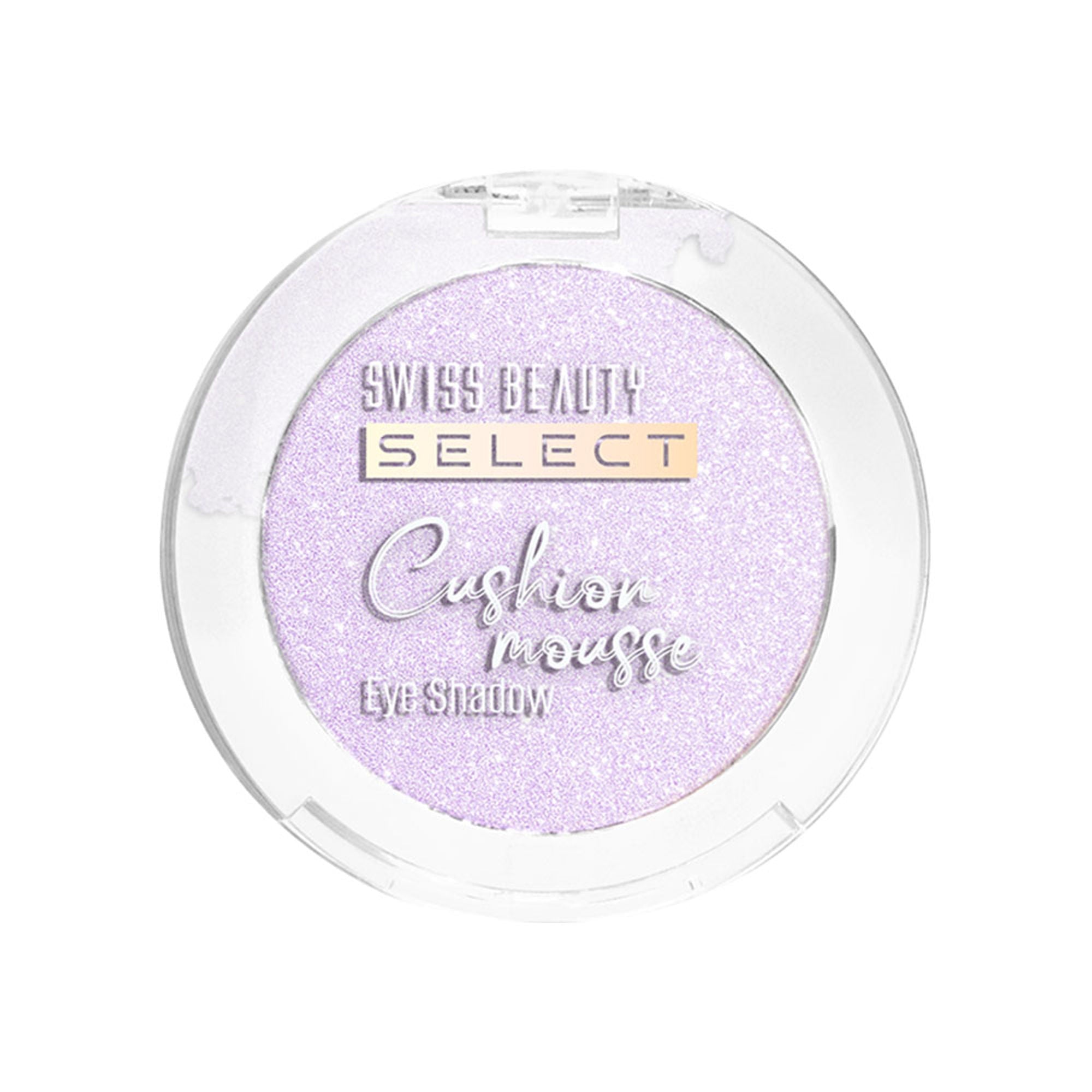 Swiss Beauty Select Cushion Mousse Eyeshadow - 4 Ultra Lilac