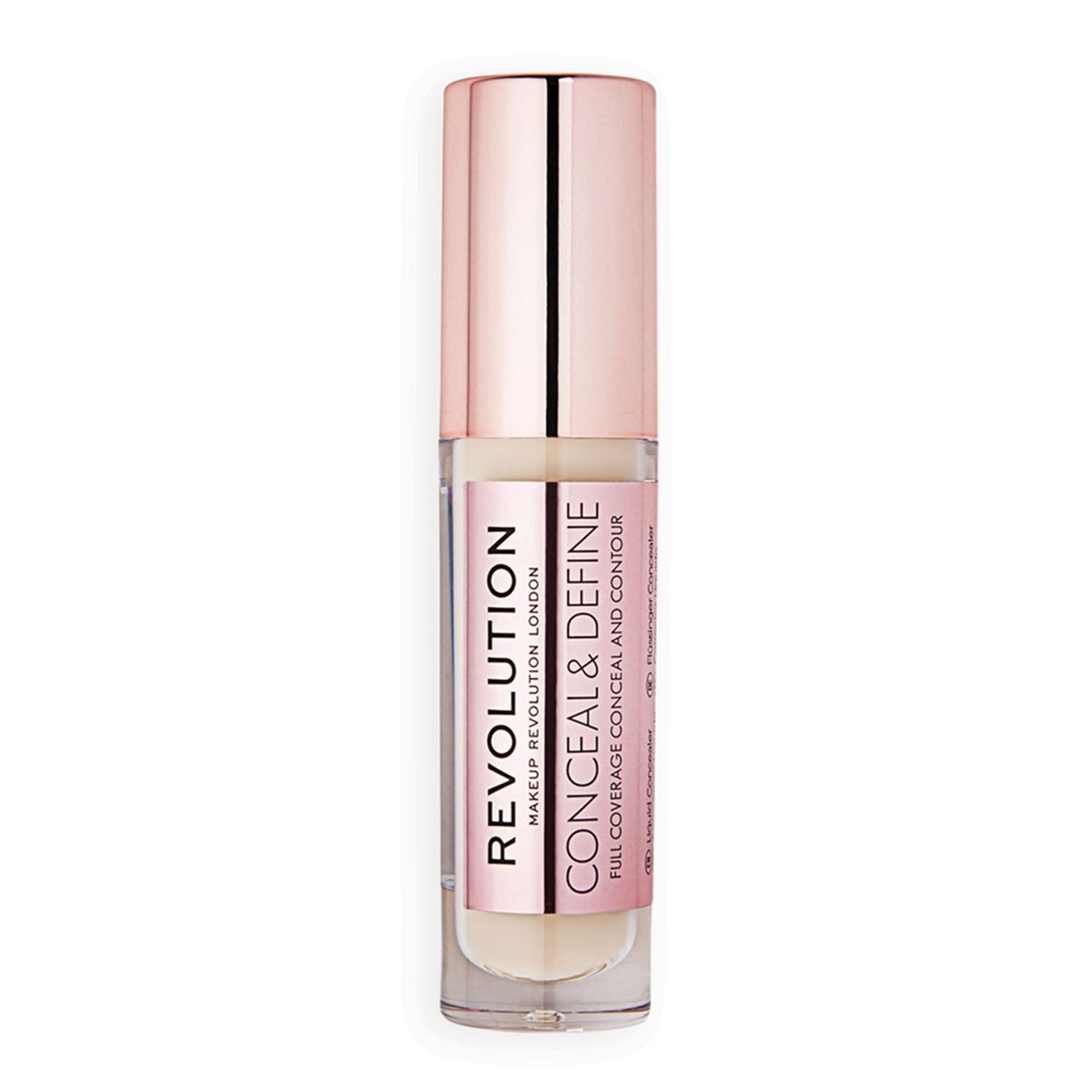 Makeup Revolution Conceal And Define Concealer - C2