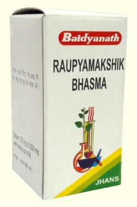 Ropyamakshik Bhasma - Image 1
