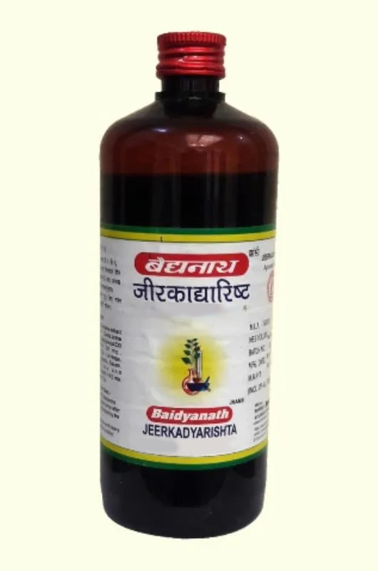 Jeerkadyarishta - Image 1