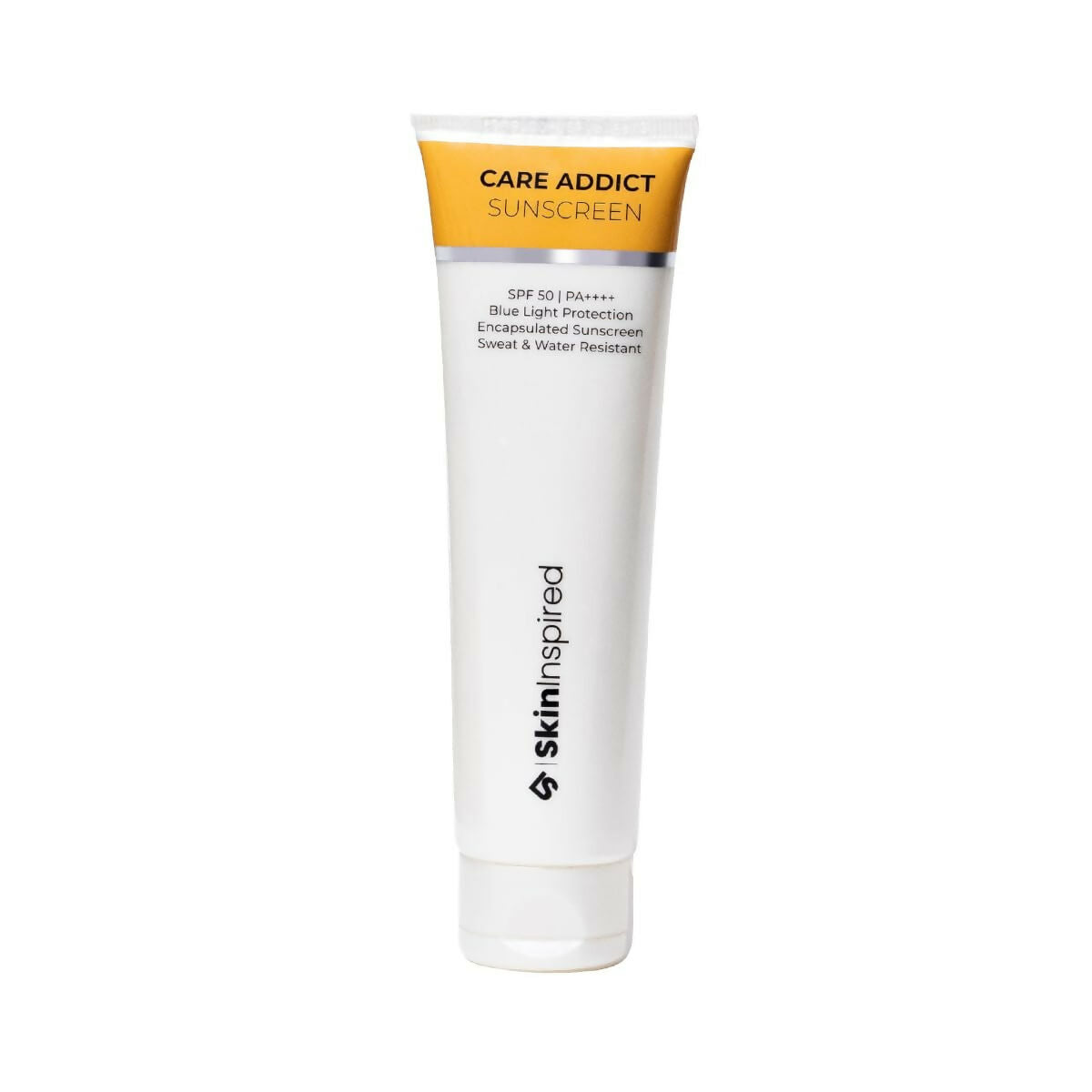 SkinInspired Care Addict Encapsulated SunscreenSPF 50 For Dry Skin With Pa++++