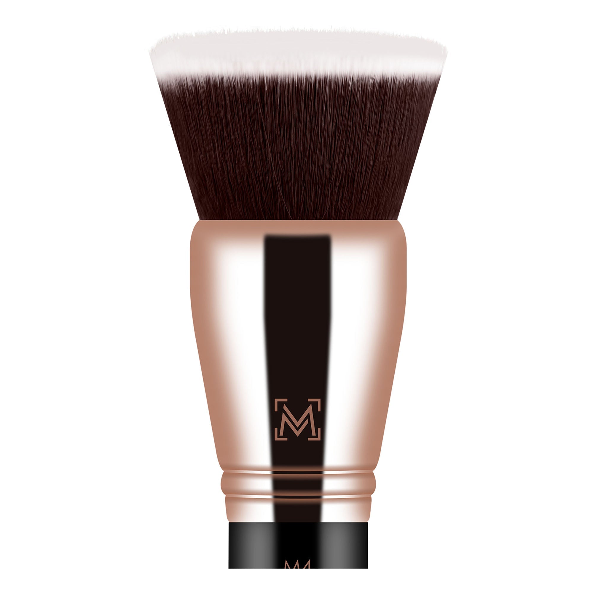 Miss Claire M4 - Foundation Blending Brush (L) - Rose Gold