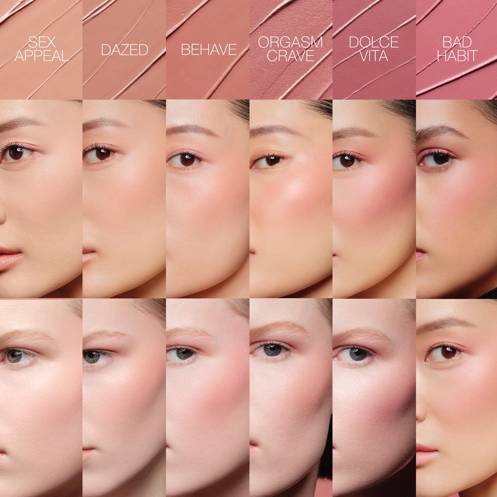 NARS The Multiple - Sex Appeal