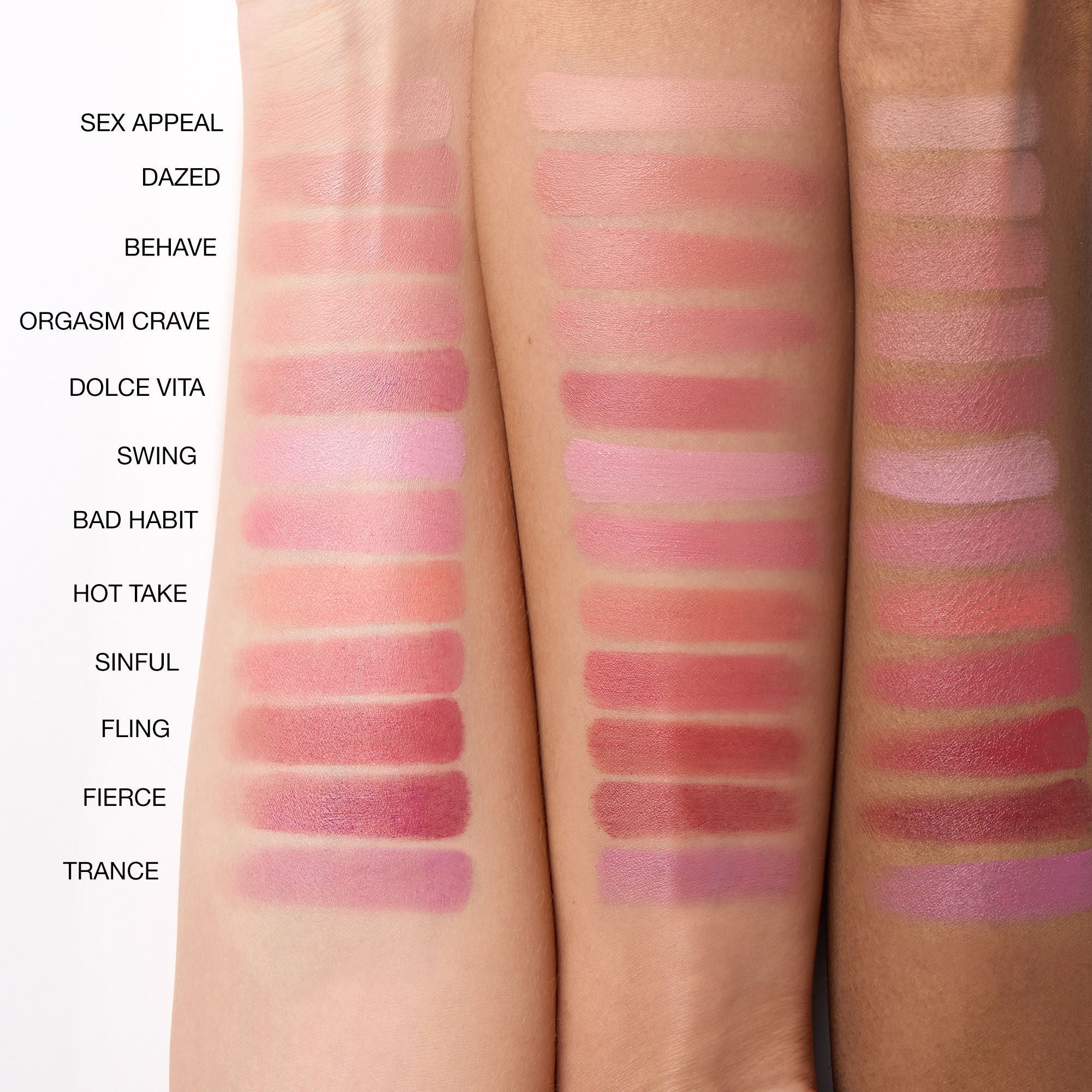 NARS The Multiple - Swing