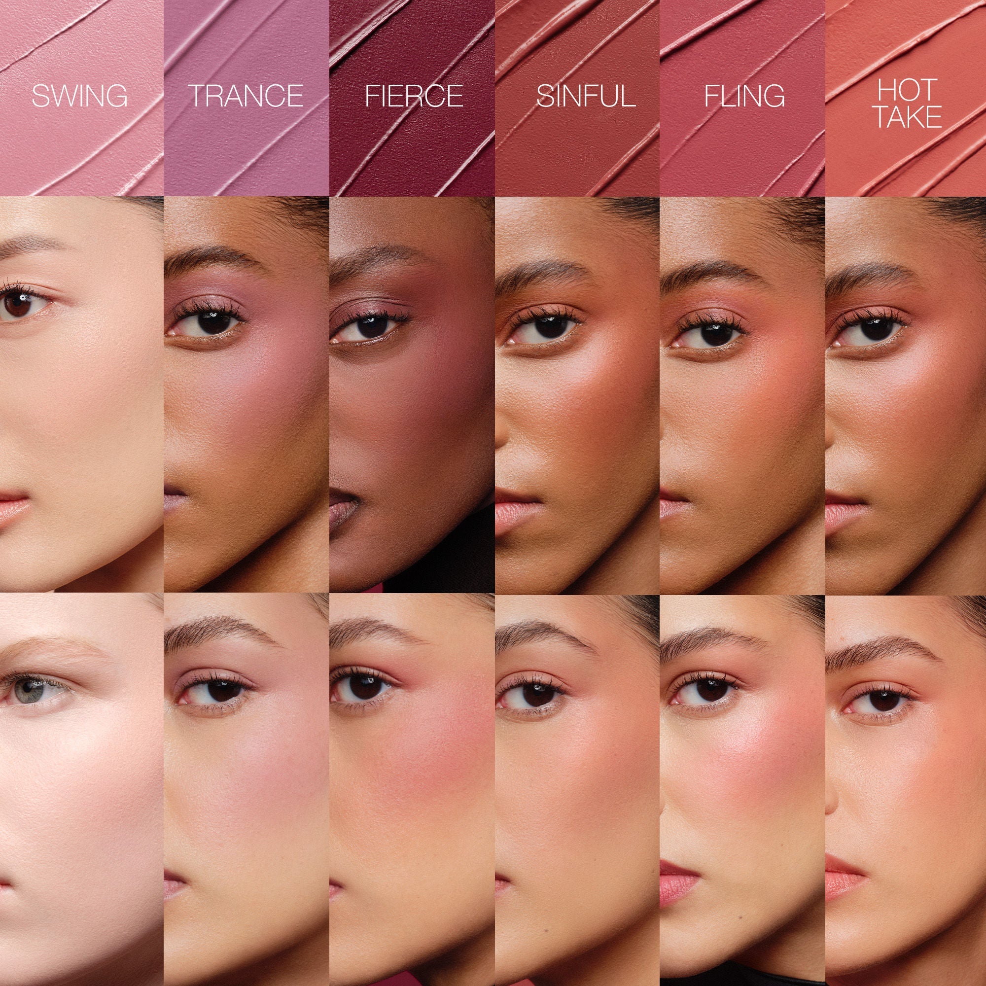 NARS The Multiple - Swing