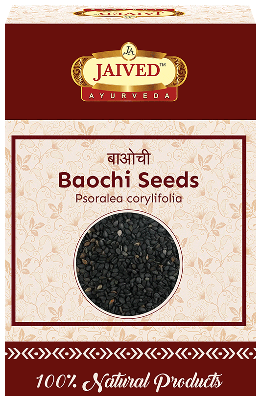 Jaived Ayurveda Baochi Seeds